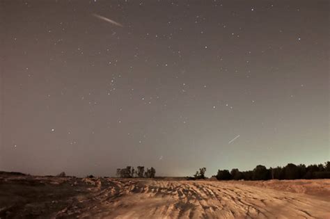 August meteor showers coming to Toronto and GTA