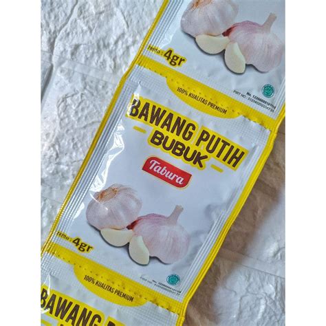 Jual Bawang Putih Bubuk | Shopee Indonesia