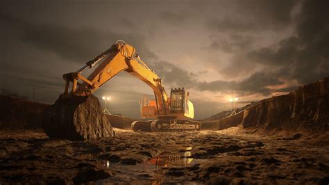 Wallpapers Excavator - Wallpaper Cave