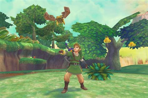 Legend of Zelda: Skyward Sword HD announced for Nintendo Switch