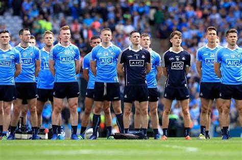 Leinster GAA Football Senior Championship Semi-Final, Croke Park ...