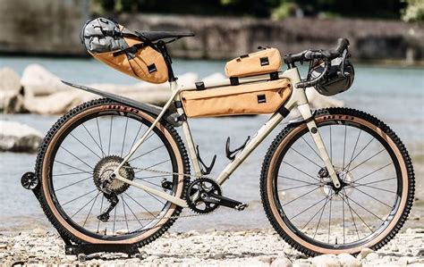 A Complete List of Bikepacking Bag and Frame Bag Manufacturers with ...