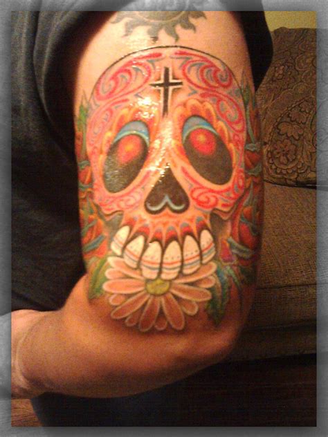 Death Tattoo - YusraBlog.com