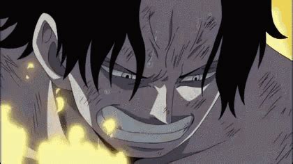 Ace One Piece GIF - Ace OnePiece Luffy - Discover & Share GIFs