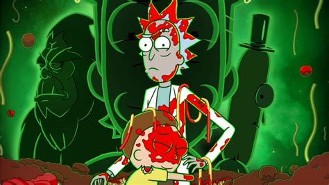 Rick and Morty Season 7 Episode 9 Release Date & Time on Adult Swim