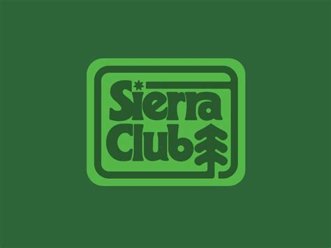 Sierra Club by Chris DeLorenzo #Design Popular #Dribbble #shots ...