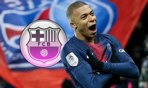 Kylian Mbappe transfer 'almost impossible' for Barcelona after Neymar ...