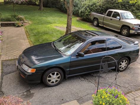 1994 Honda Accord EX Coupe *5 Speed Manual* - Classic Honda Accord 1994 for sale