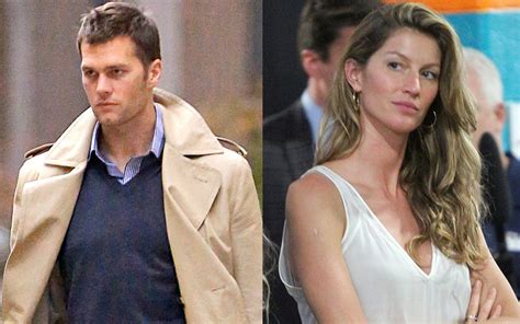 8 Reasons NFL Star Tom Brady & Gisele Bündchen Could Be Headed For ...