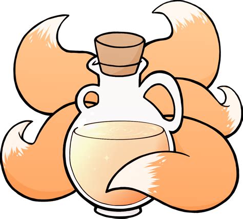 Tail Potion by Tekishozen-Archive on DeviantArt