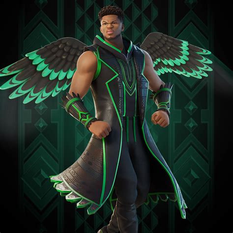 Giannis Antetokounmpo –Fortnite Epic