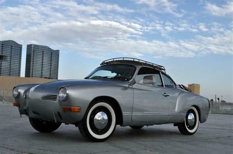 1974 VOLKSWAGEN KARMANN GHIA CUSTOM 2 DOOR COUPE