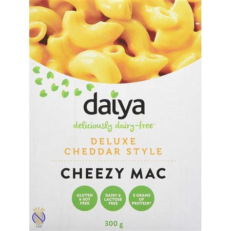 Daiya Vegan Mac & Cheese | Veganest | Canada