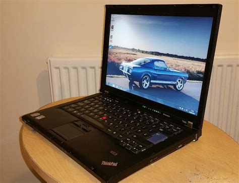 Mint US Used Lenovo Thinkpad T400 Laptop - Technology Market - Nigeria