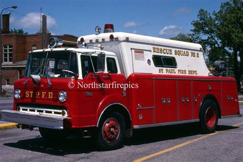 St. Paul Fire Department - NorthStarFirepics