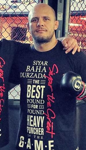 Siyar Bahadurzada Record Fights Profile MMA Fighter