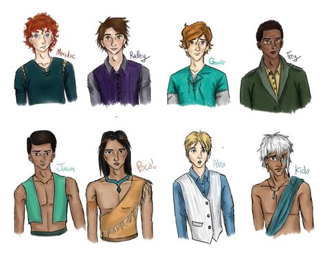 Disney gender swap by CloudedInfluence on DeviantArt