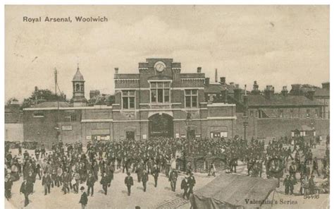 Ghosts Of Royal Arsenal, Woolwich | Spooky Isles