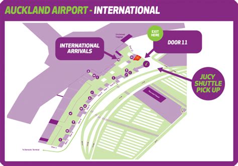 Interactive Airport Maps Airport Map Auckland Airport - vrogue.co