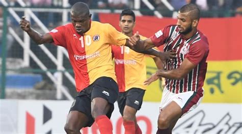 Mohun Bagan vs East Bengal Football Live Score Streaming, I-League 2019 ...