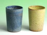 Juice Cup Tapered | Drinking Vessels | The Stoneware Pottery, Inc. - Rhodora A. Abella