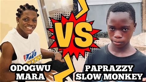 Odogwu mara vs Paprazzy SlowMonkey mara dance challenge, Who is the best mara dancer - YouTube