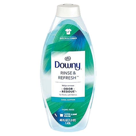 Downy Rinse & Refresh Cool Cotton, Fabric Rinse