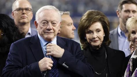 Judge orders paternity test for Cowboys owner Jerry Jones