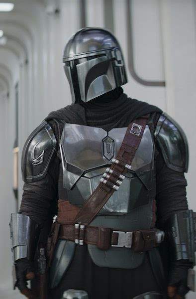 'Mandalorian' Episode 7 Runtime Reveals a Major Star Wars First