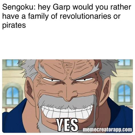 Good meme not great : r/MemePiece