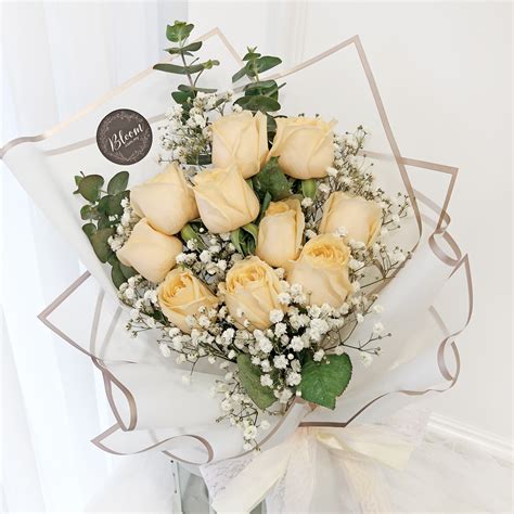 Fancy Bouquet 83 Flower Bouquet - Bloom.com.my's Flower on ...