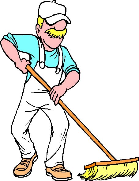 Janitor Pictures - ClipArt Best