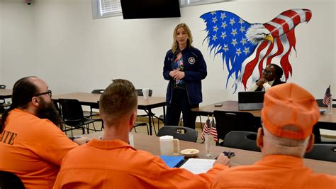 How Oklahoma prisons are looking to improve inmate well-being