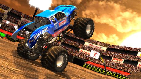 Monster Truck Destruction | Jogos | Download | TechTudo