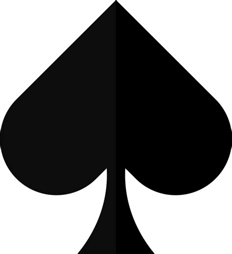 Playing Card Symbols Png