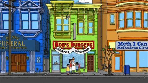 8 Ways 'Bob's Burgers' Is Pure Bay Area | KQED