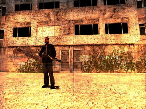 Heil to the Dead - Zombie survival mod for HL2 news - ModDB