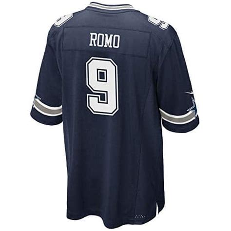 Dallas Cowboys Tony Romo Jersey | Sports Hard Hats