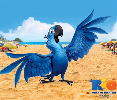 Archivo:Blue bird in RIO-1200x1024.jpg | Wiki Phineas y Ferb Fanon ...