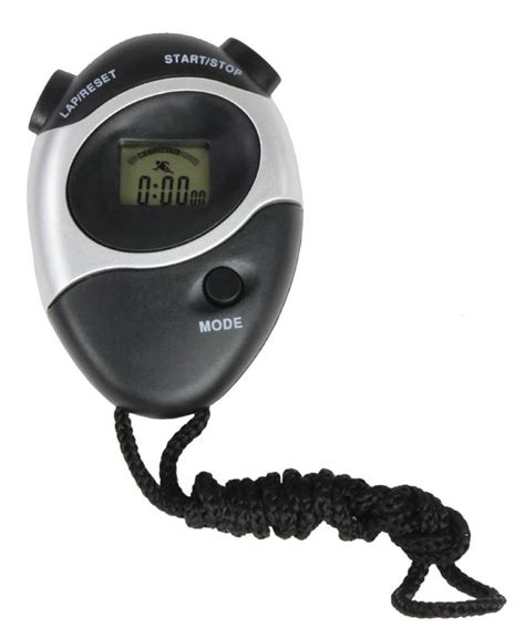 Digital Stopwatch | SI Manufacturing