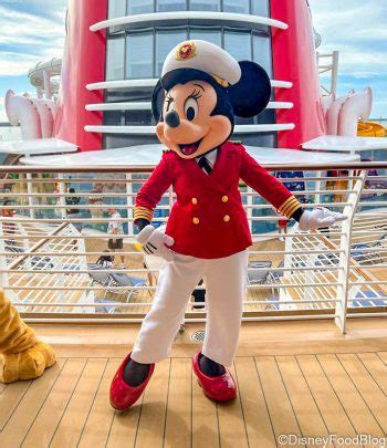 FULL LIST of Characters We Met on the New Disney Wish Cruise Ship | the ...