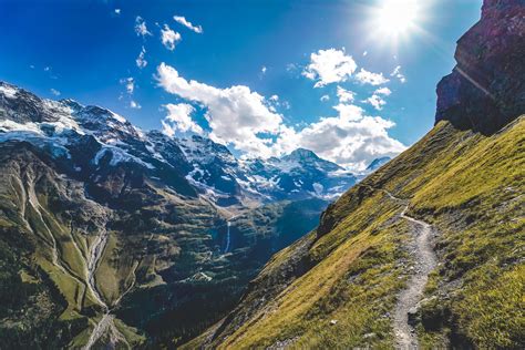 I checked "hike in the Bernese Alps" off my bucket list - Here's ...