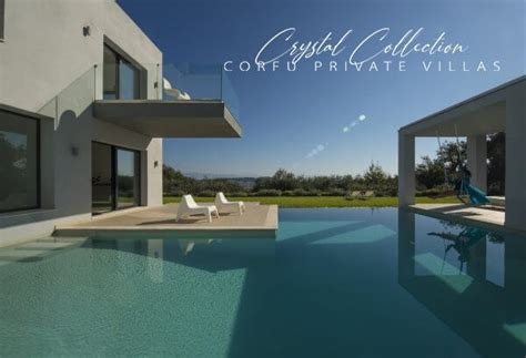 Corfu Private Villas | Luxury villa rentals in Corfu