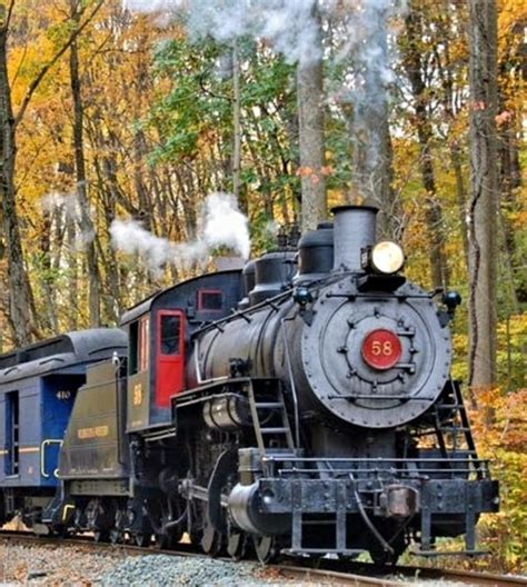 Wilmington & Western Railroad Historic Train - Travel & Enjoy