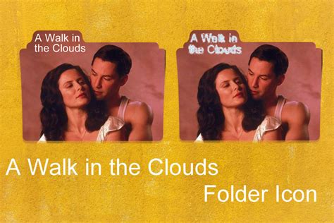 A Walk in the Clouds Folder Icon by MrNMS on DeviantArt