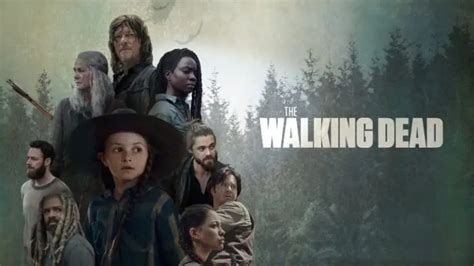 The Walking Dead Season 11: Release Date, Cast and More - DroidJournal