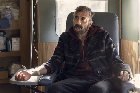 The Walking Dead: New photos from the episode Here's Negan