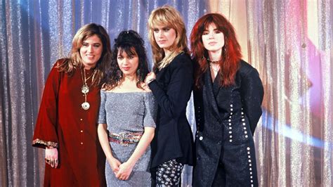 30 Fascinating Photos of The Bangles in All Their '80s Glory ~ Vintage Everyday