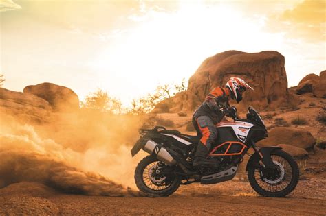 KTM 1290 Super Adventure R Unveiled for 2017 - autoevolution