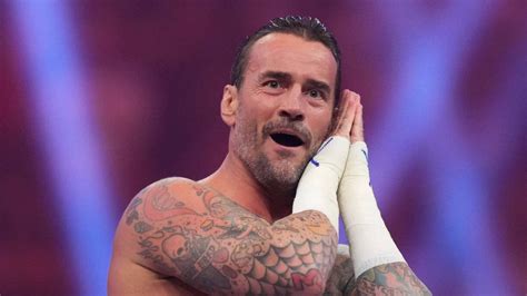 WWE receives brutal CM Punk injury news following Royal Rumble | Yardbarker